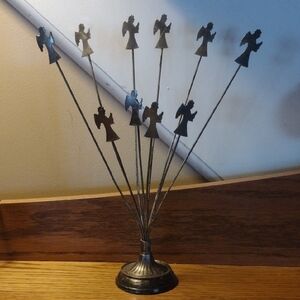 Patina Greeting Card Display